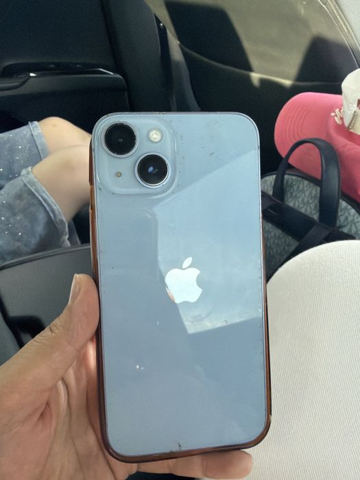 Iphone 14 128 в хорошем состоянии