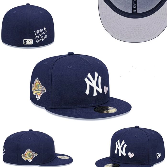 New Era кепка лимитированная