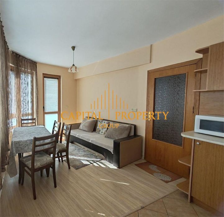 Дава се под наем Двустаен апартамент в Варна, Базар Левски - 55 кв.м за 410 € - Снимка #1