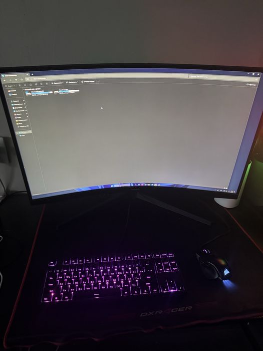 Продам мощный игровой компьютер