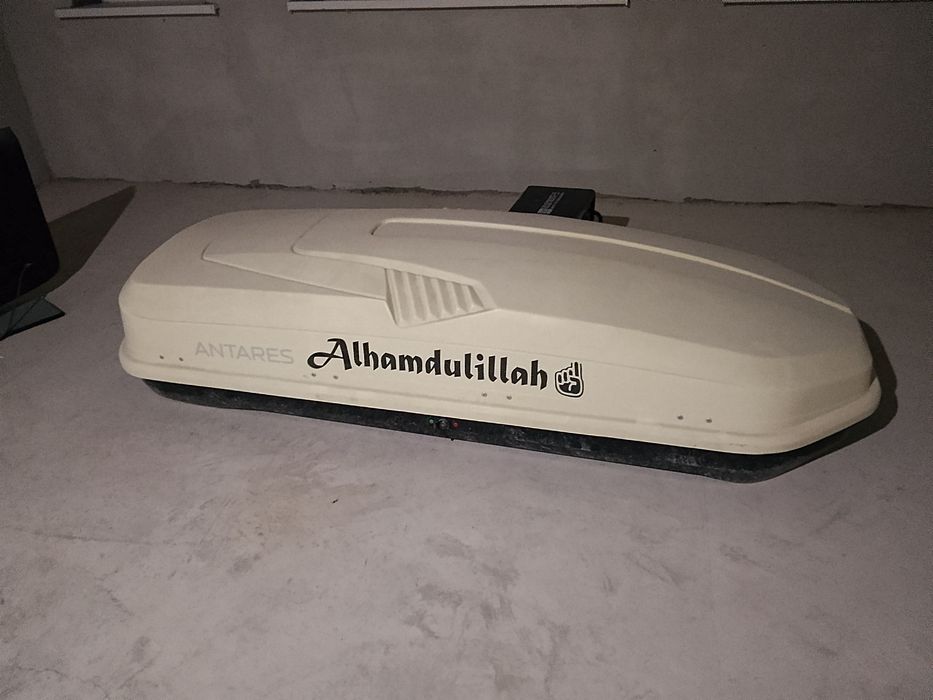 Продается автобокс в хорошем состоянии