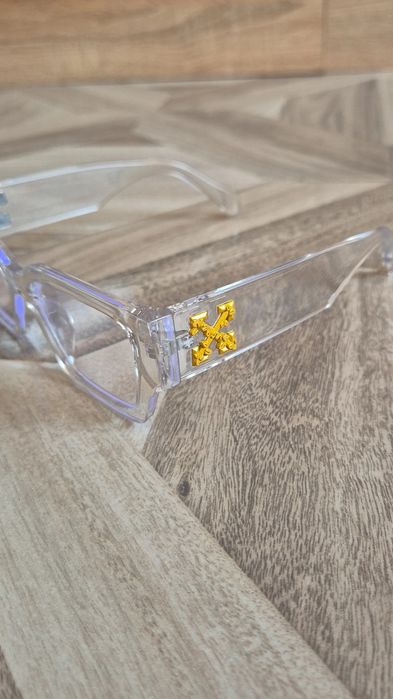 Ochelari de soare Off White Blue Lens