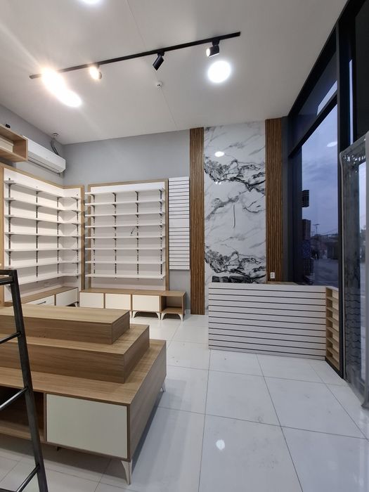 Готовый премиум мебель для магазина