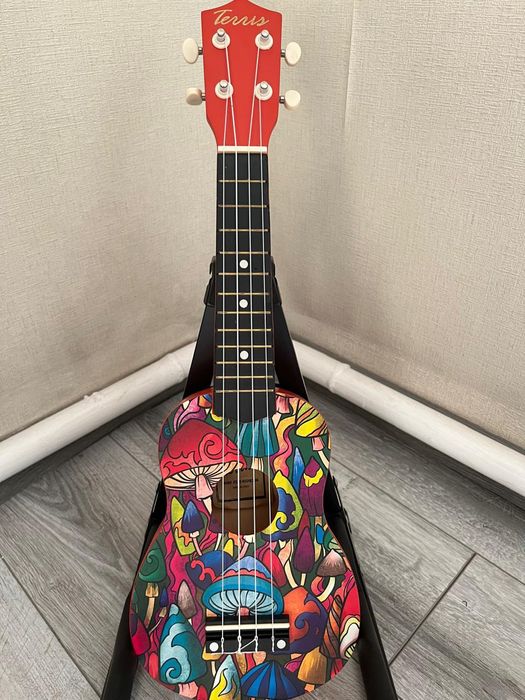 Укулеле сопрано!!