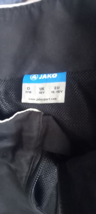 спортивка JAKO размер М