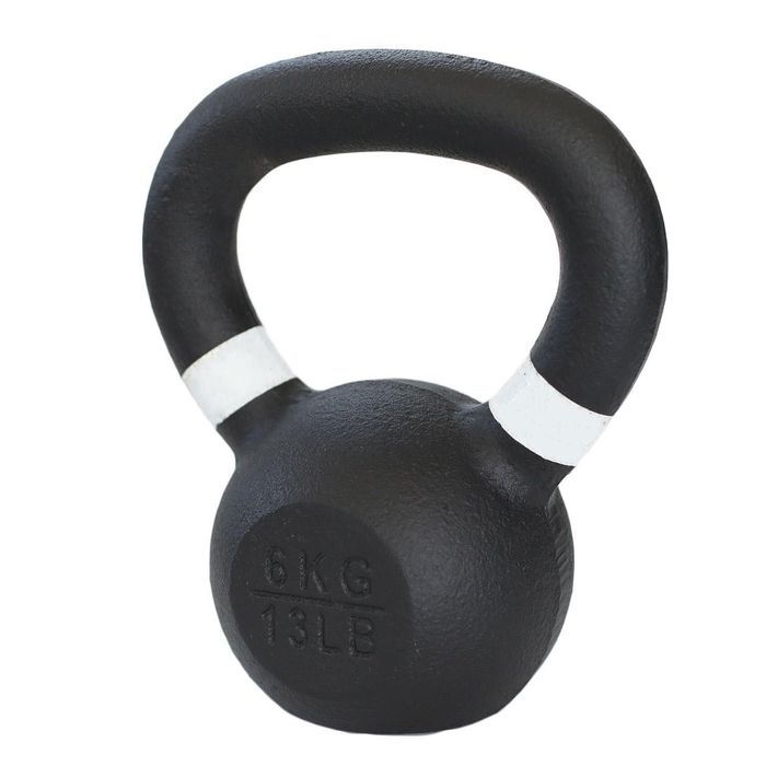 Kettlebell 6kg din Fontă - Profesionala