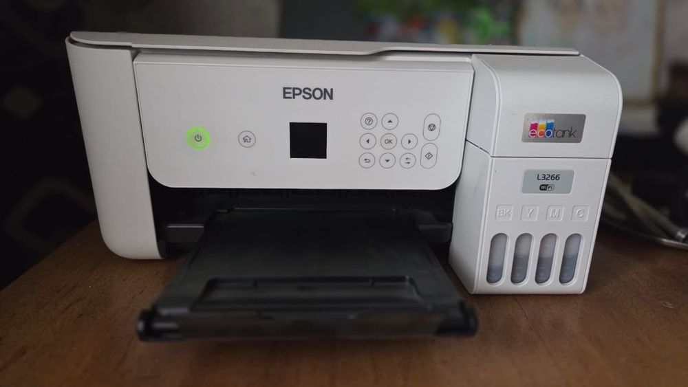 Цветной принтер 3 в 1 Epson l3266