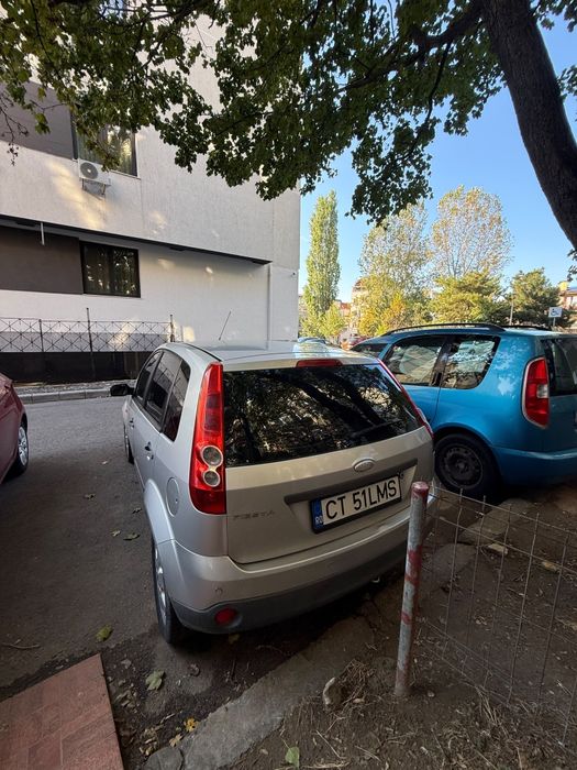 FORD Fiesta 2007 — imagine 4
