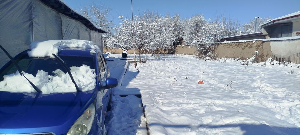 Уй сотилади 13 сотих