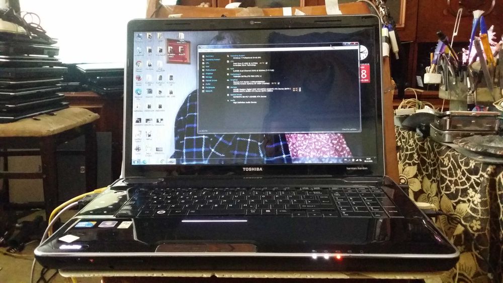 Reparatii laptop si  vanzari sau instalari profesionale orice Windows