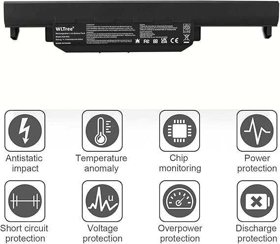 Baterie laptop A32-K55 pentru Asus