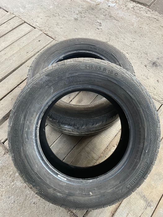 Летни бусови гуми 215 65 16c