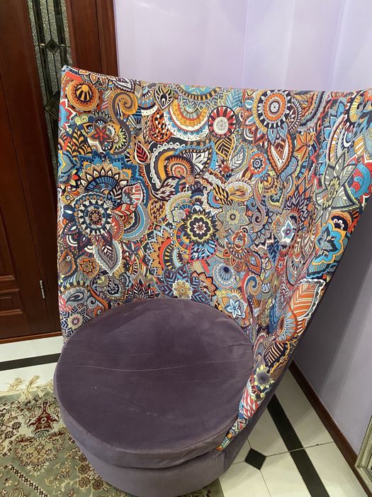 мягкое кресло