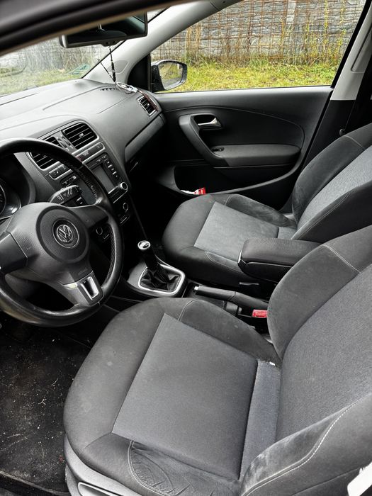 Vw Polo 2011 1.6 diesel