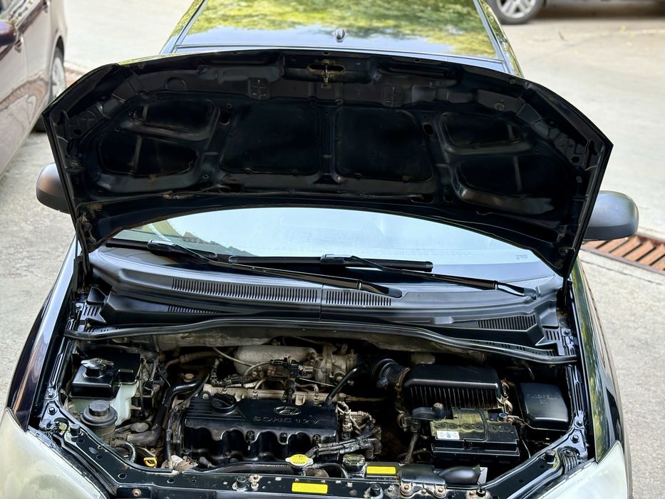 Hyundai Getz 1.3 benzina