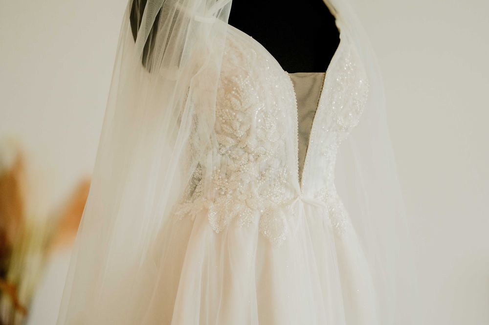 Rochie de mireasă Luce Sposa – de vânzare