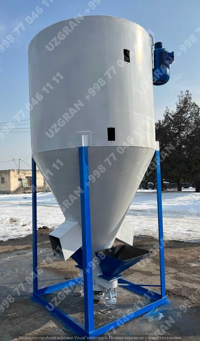 Mishalka, Meshalka + дробилка Мешалка мишалка дробилка