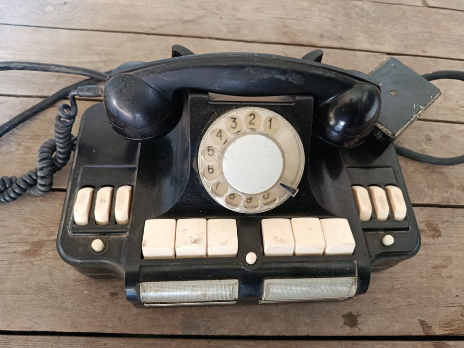 Продам телефоны  советские