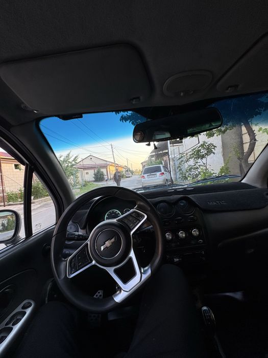 Chevrolet Matiz 2011 — 2