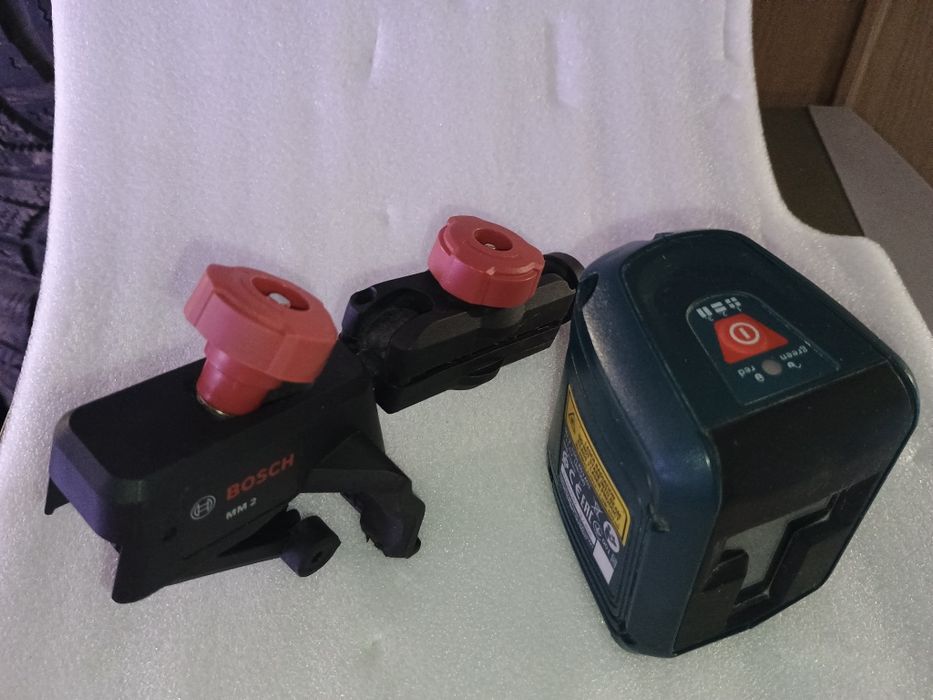 Лазерный нивелир Bosch