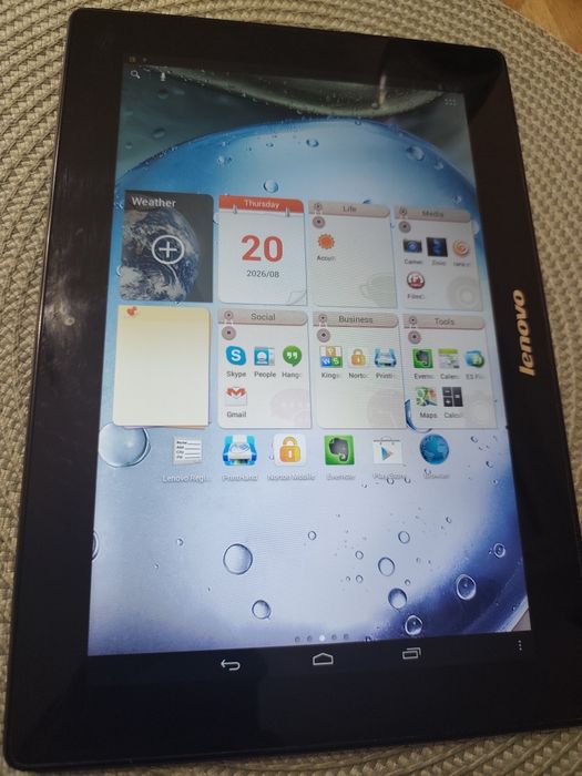 Lenovo IdeaTab S6000H