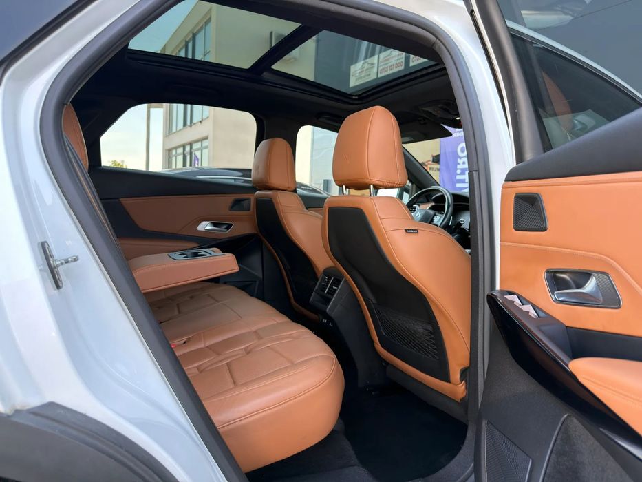 DS Automobiles DS 7 Crossback 2.0D/180cp/OPERA/Panoramic/NightVision/ClimaSpate/Ventilatie/Garantie