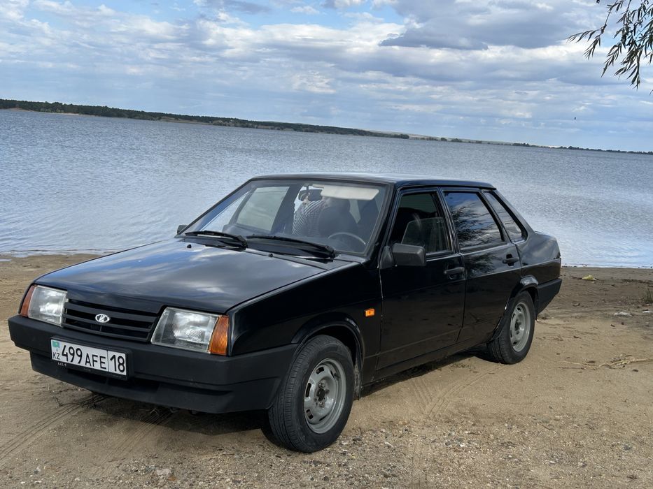 Продам ваз 21099