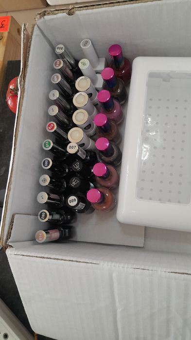 Всё для маникюра