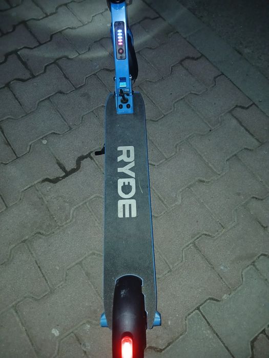 Trotineta electrica ryde super teen 200