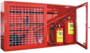 Ёнғин ўчириш тизимларини ўрнатиш, Установка Систем пожаротушения