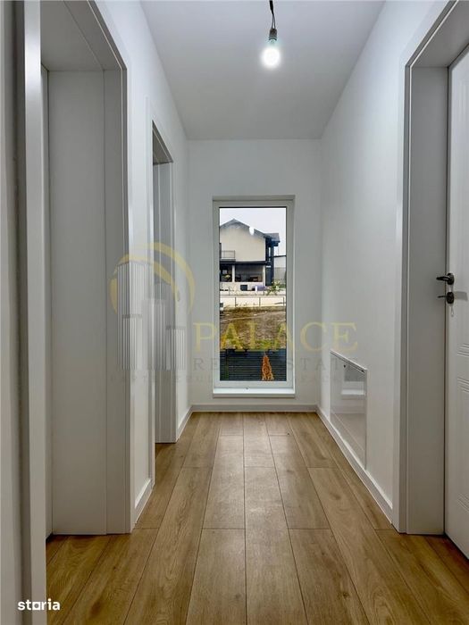 Duplex in rediu, intabulat