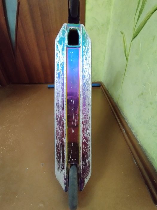 Трюкавой самокат [Chilli rocket]