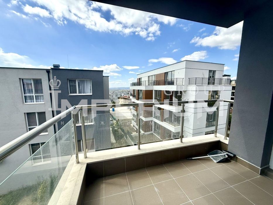 Дава се под наем Двустаен апартамент в Варна, м-т Пчелина - 55 кв.м за 510 € - Снимка #6