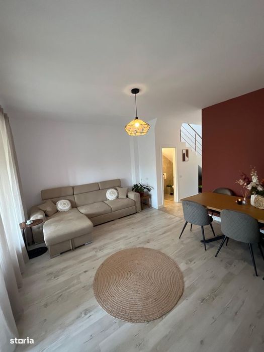 Casă tip vilă, cu acces rapid către București, Safirului nr.6