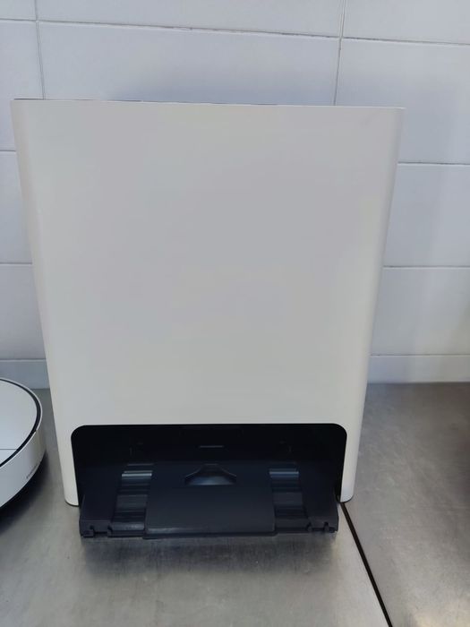 Робот пылесос в новом состоянии