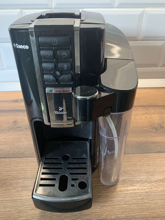 Aparat cafea Saeco - Tchibo Cafissimo Late