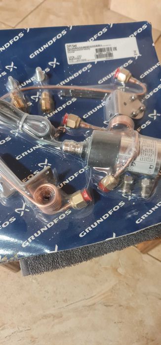 Grundfos
Senzor de presiune diferentiala DPI 0 - 6.0 bar