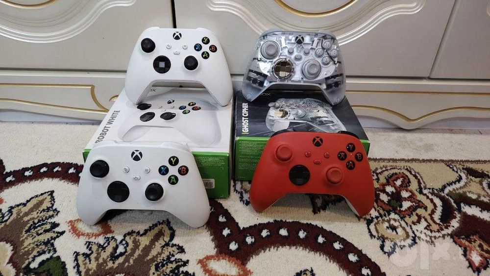 playstation 5 xbox series PC uchun orginal jostigla