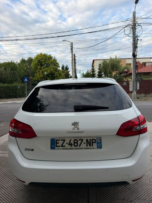 PEUGEOT 308 2018 — imagine 2