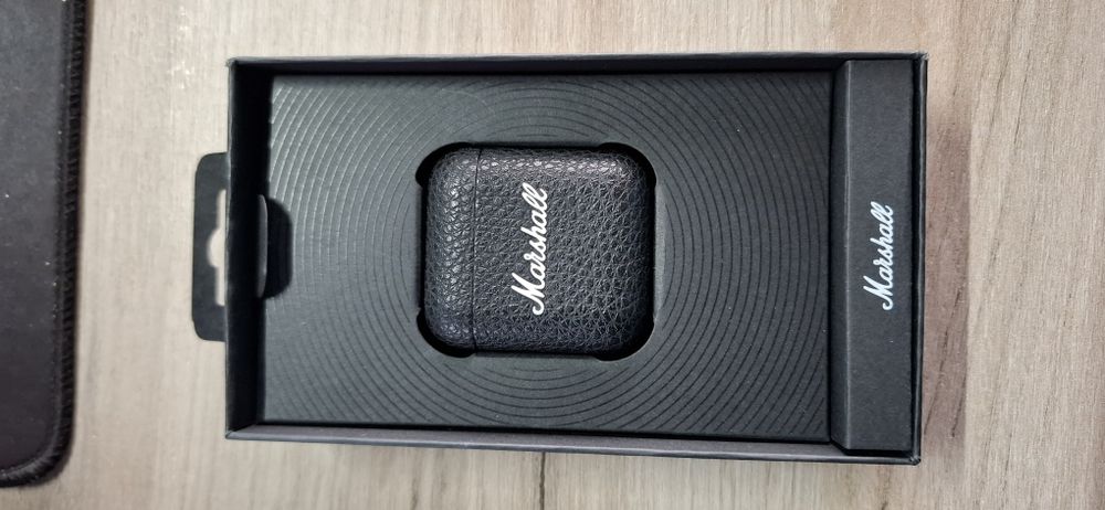 Продам оригинальные BLUETOOTH наушники Marshall Minor 4