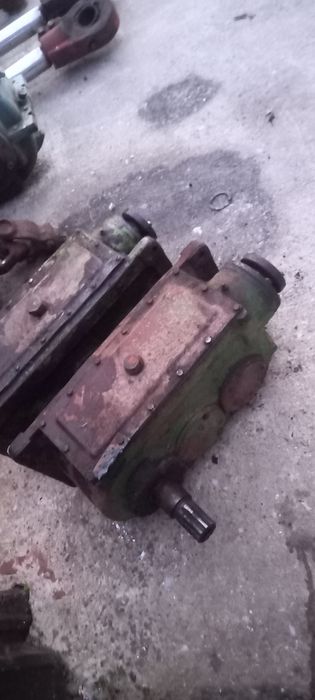 reductor raport 80 la 1 / reductor crapator lemne