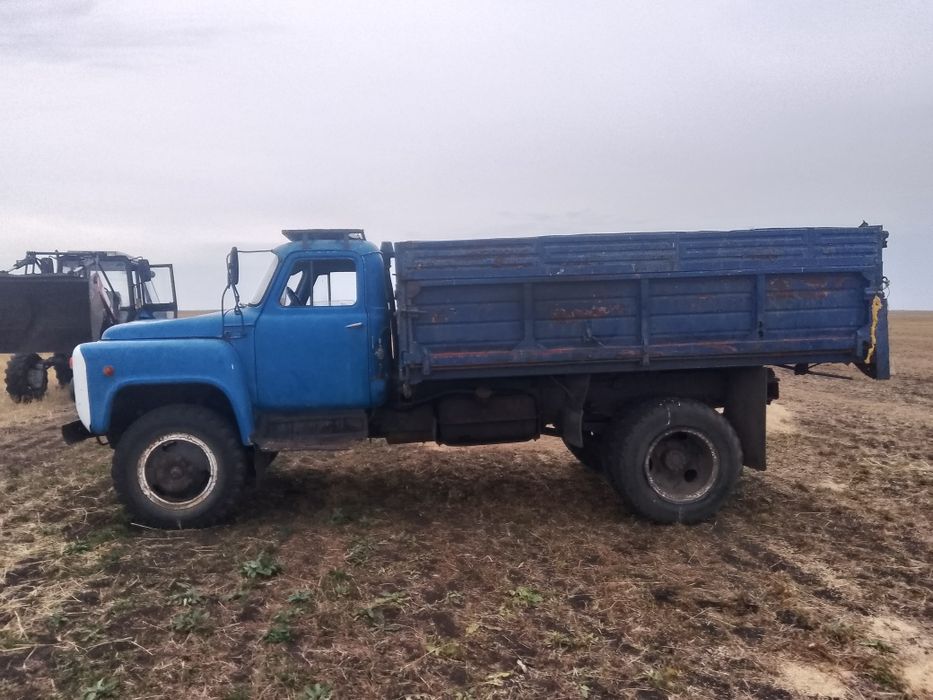 Продам газ53 дизель