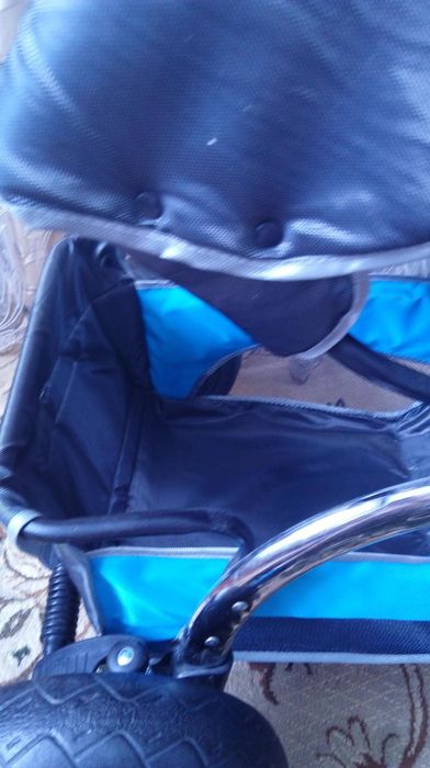 Детская коляска.