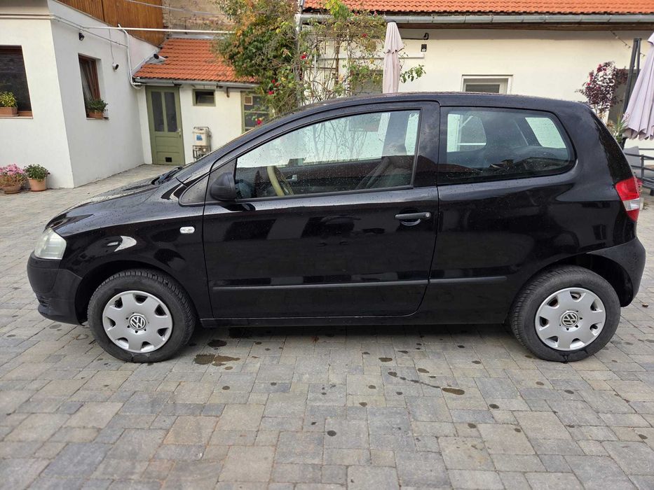 Volkswagen Fox 1.2 benzina 2006