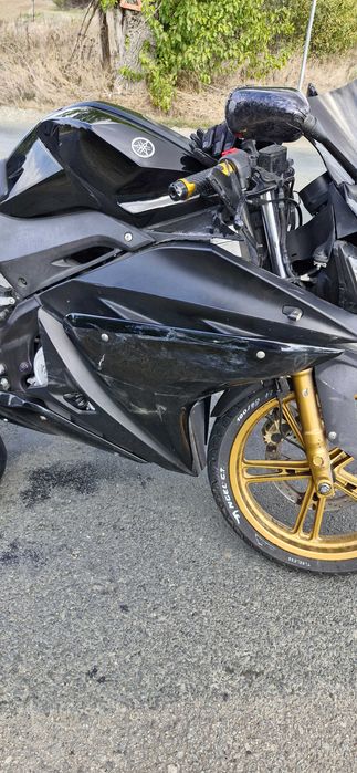 Vand yzf r 125 gen1
