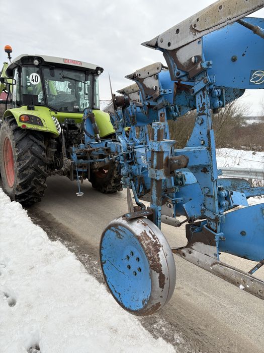 Plug Lemken Opal 110