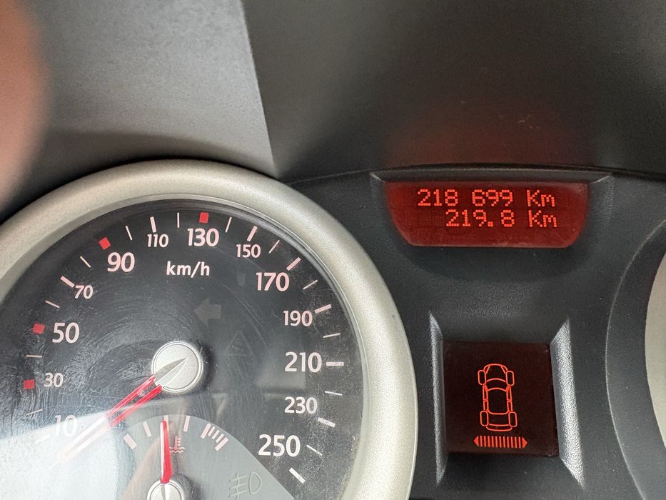Renault Megane Cabrio