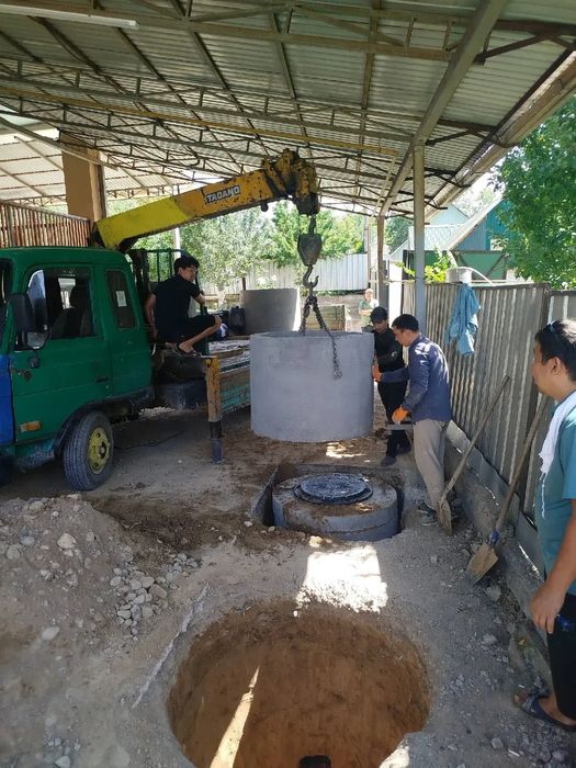 Септик под ключ!