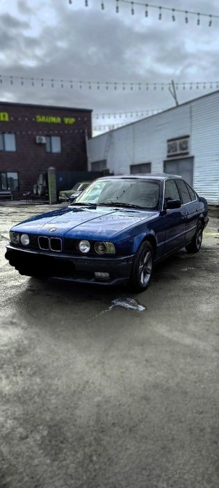 Продам БМВ е34 1991г