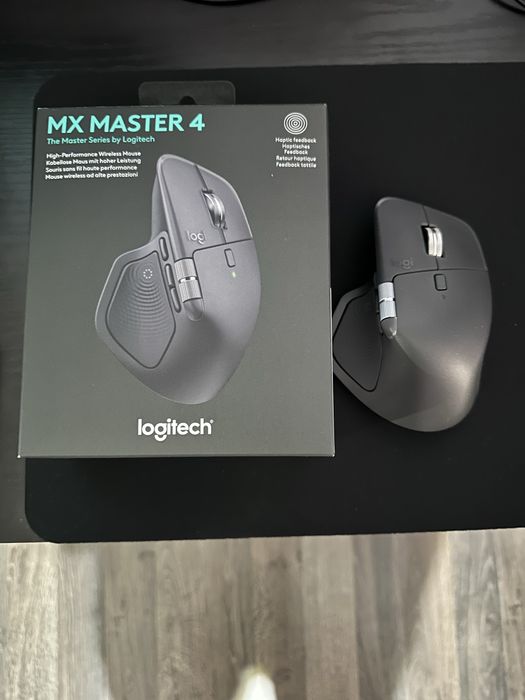 Mouse LOGITECH Mouse MX Master 4